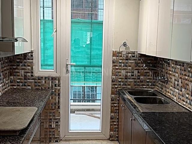 3 BHK Independent Builder Floor in Sector 55 for rent Gurgaon. The reference number is 18599149