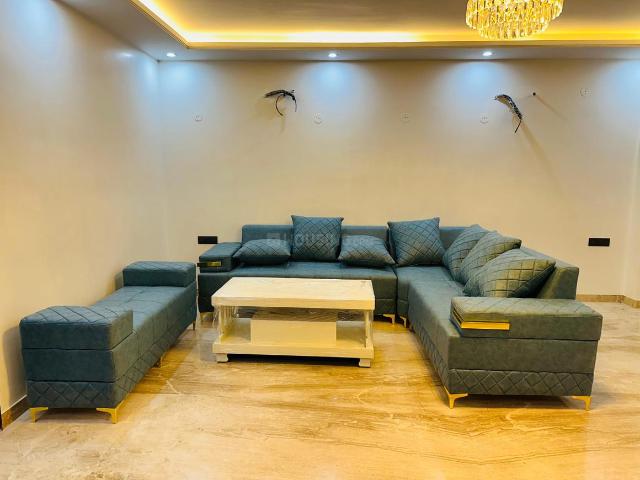 3 BHK Independent Builder Floor in Sector 55 for rent Gurgaon. The reference number is 19857515