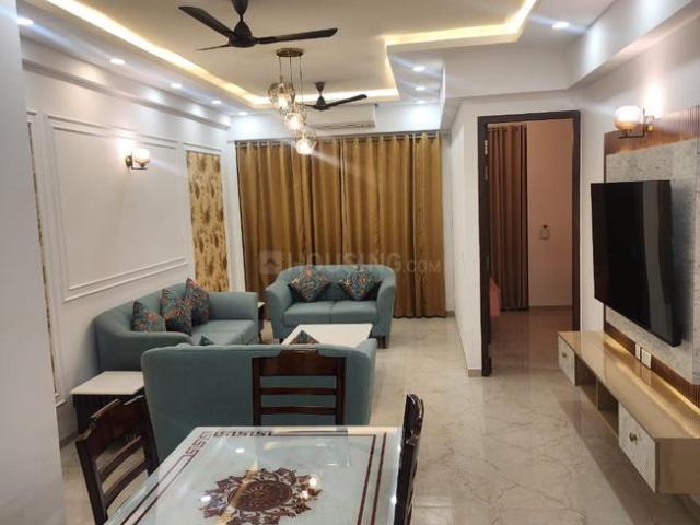3 BHK Independent Builder Floor in Sector 55 for rent Gurgaon. The reference number is 20764431