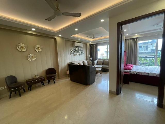 3 BHK Independent Builder Floor in Sector 55 for resale Gurgaon. The reference number is 20347583
