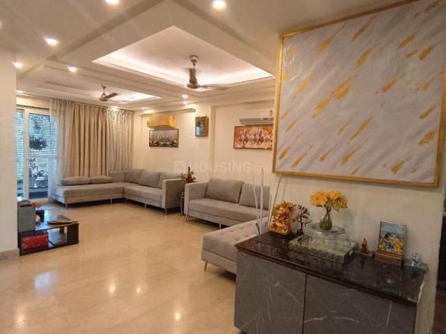 3 BHK Independent Builder Floor in Sector 56 for rent Gurgaon. The reference number is 20677095