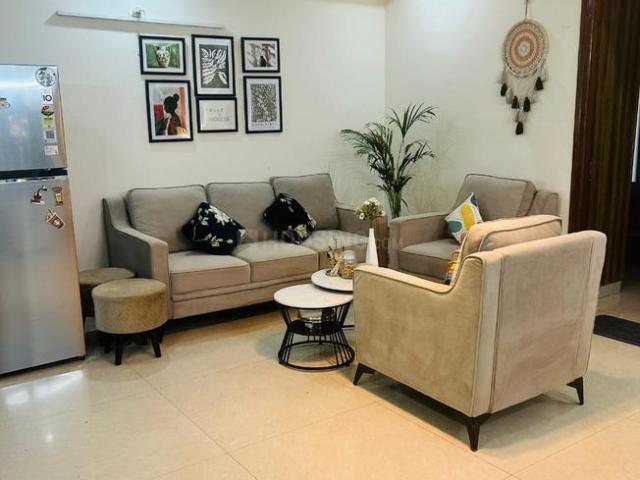 3 BHK Independent Builder Floor in Sector 56 for rent Gurgaon. The reference number is 20982201