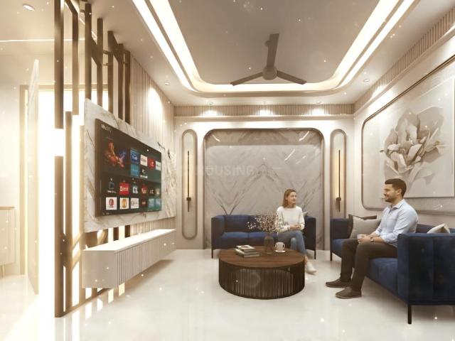 3 BHK Independent Builder Floor in Sector 56 for resale Gurgaon. The reference number is 18975264