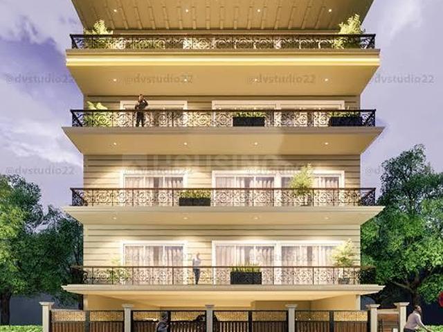 3 BHK Independent Builder Floor in Sector 5 for rent Rohtak. The reference number is 20064440