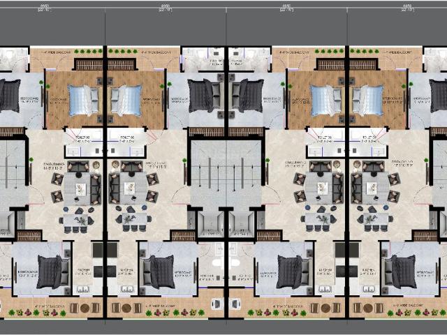 3 BHK Independent Builder Floor in Sector 5 for resale Sohna. The reference number is 14578278