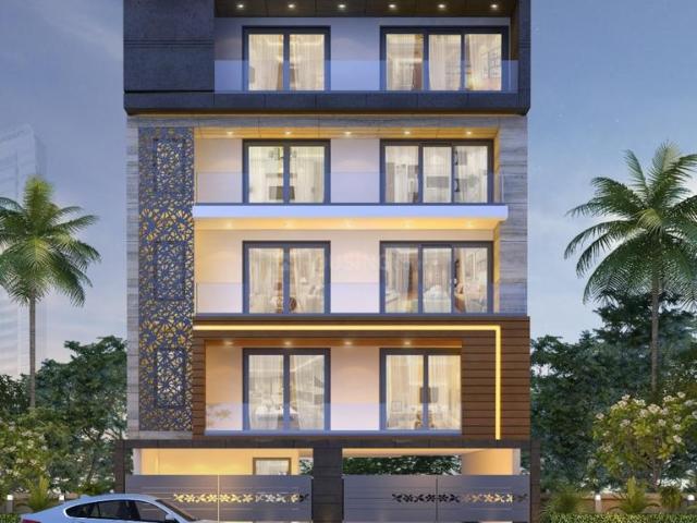3 BHK Independent Builder Floor in Sector 63 for rent Gurgaon. The reference number is 20881406