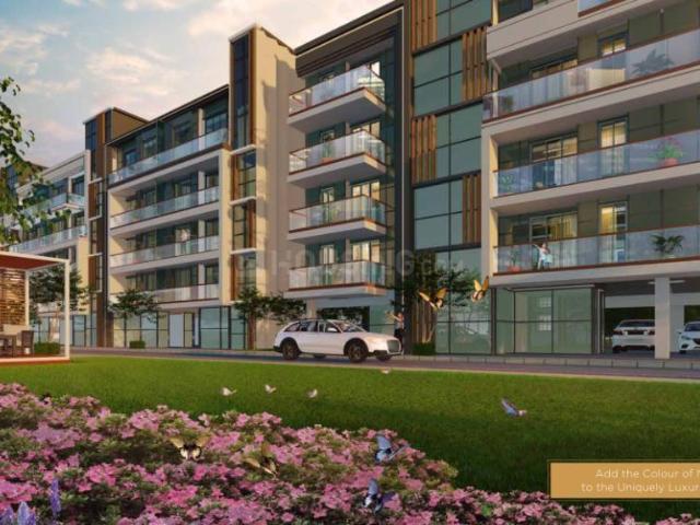 3 BHK Independent Builder Floor in Sector 63 for resale Gurgaon. The reference number is 16246450