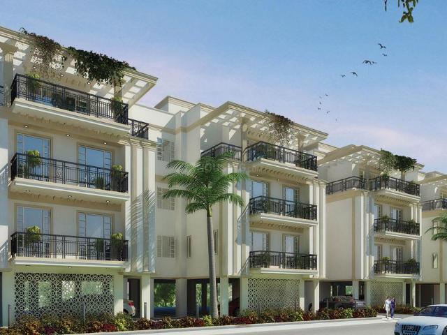 3 BHK Independent Builder Floor in Sector 63 for resale Gurgaon. The reference number is 20003766