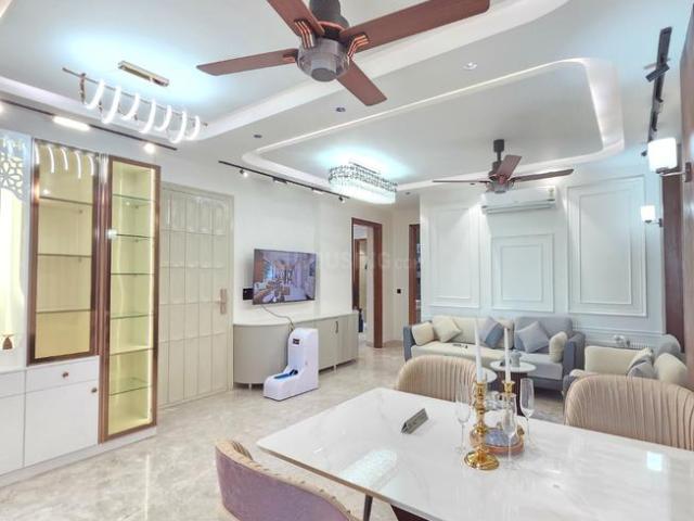 3 BHK Independent Builder Floor in Sector 63 for resale Gurgaon. The reference number is 20105139