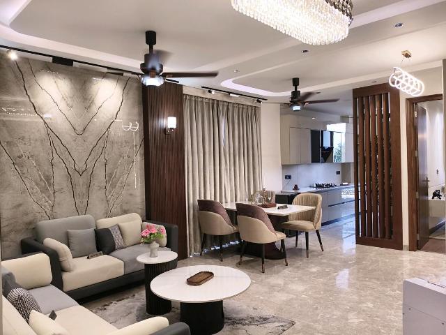 3 BHK Independent Builder Floor in Sector 63 for resale Gurgaon. The reference number is 20186430