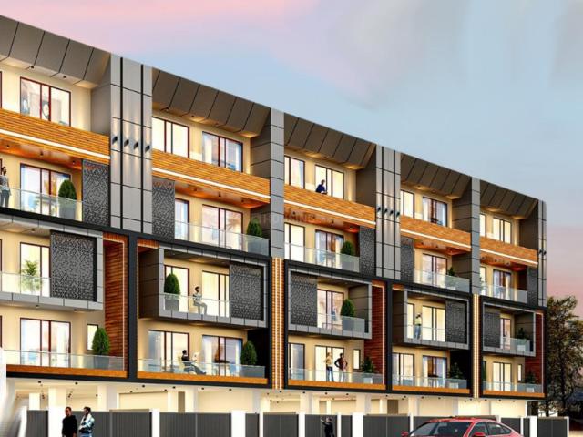 3 BHK Independent Builder Floor in Sector 63 for resale Gurgaon. The reference number is 20284932