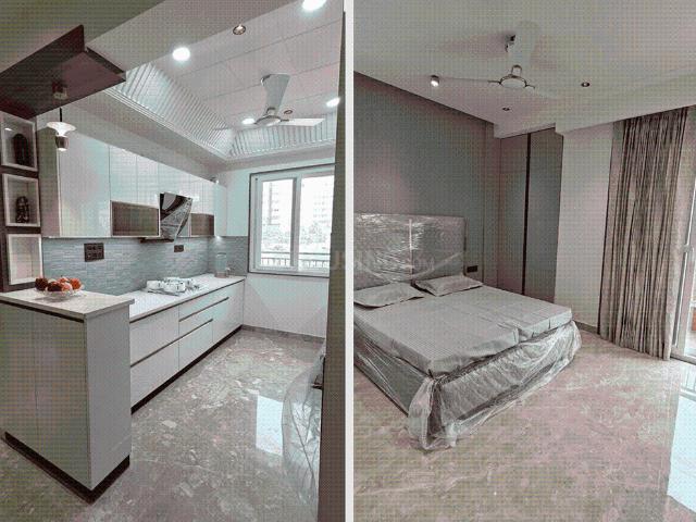 3 BHK Independent Builder Floor in Sector 62 for resale Gurgaon. The reference number is 20427947