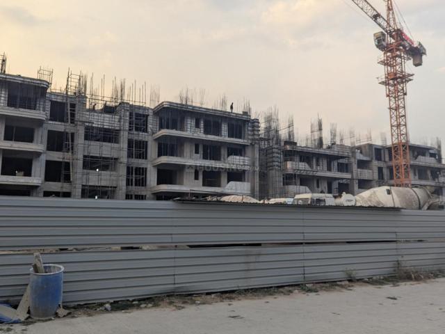 3 BHK Independent Builder Floor in Sector 67 for resale Mohali. The reference number is 15689687