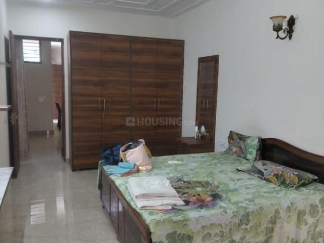 3 BHK Independent Builder Floor in Sector 64 for rent Mohali. The reference number is 19822908