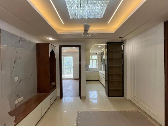 3 BHK Independent Builder Floor in Sector 70A for resale Golf Course Extension Road. The reference number is 17478365