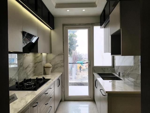 3 BHK Independent Builder Floor in Sector 70A for resale Gurgaon. The reference number is 19406514