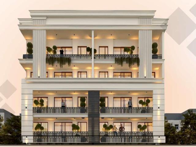 3 BHK Independent Builder Floor in Sector 70 for resale Gurgaon. The reference number is 20718388