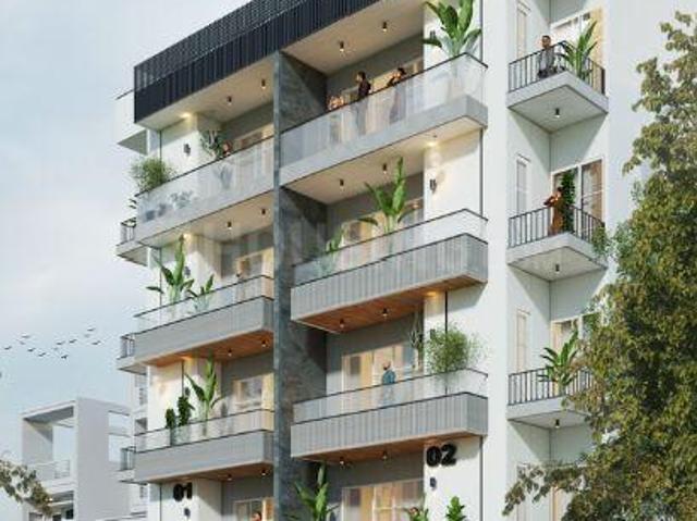 3 BHK Independent Builder Floor in Sector 70A for resale Gurgaon. The reference number is 20767331
