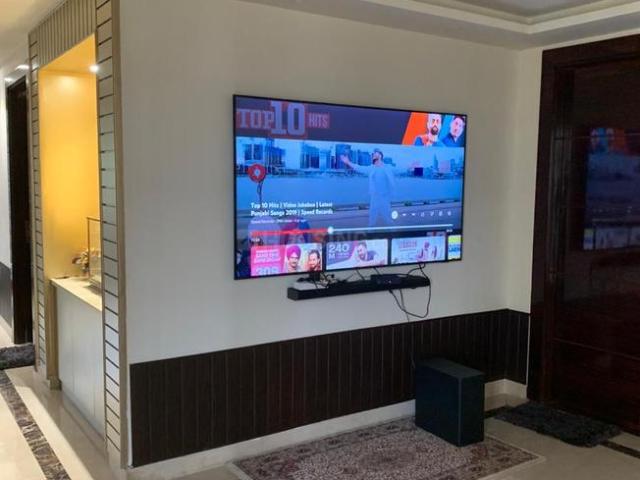 3 BHK Independent Builder Floor in Sector 72 for rent Noida. The reference number is 17338722