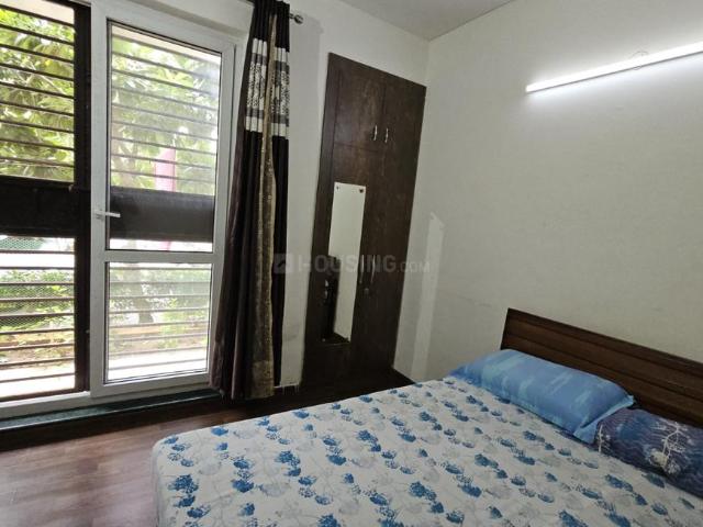 3 BHK Independent Builder Floor in Sector 77 for rent Faridabad. The reference number is 19817385