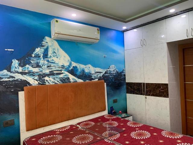 3 BHK Independent Builder Floor in Sector 77 for rent Faridabad. The reference number is 20484246