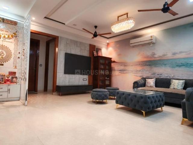 3 BHK Independent Builder Floor in Sector 77 for rent Faridabad. The reference number is 20362927