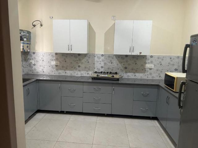 3 BHK Independent Builder Floor in Sector 77 for rent Mohali. The reference number is 20659070