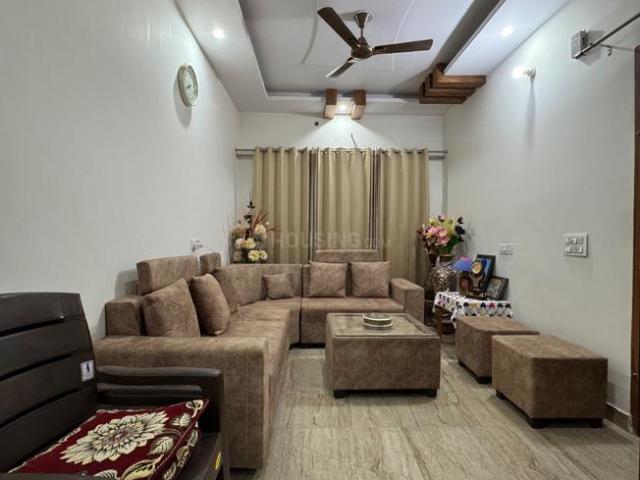 3 BHK Independent Builder Floor in Sector 77 for resale Mohali. The reference number is 20646404