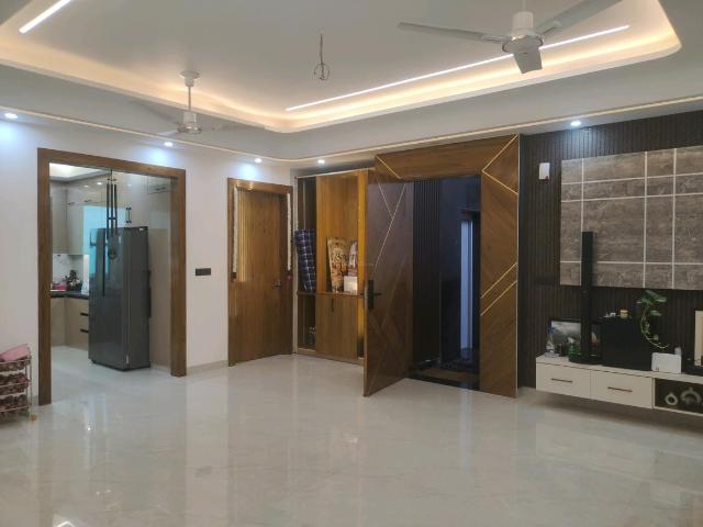 3 BHK Independent Builder Floor in Sector 77 for resale Faridabad. The reference number is 20096578