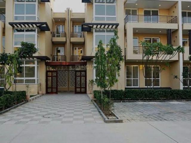 3 BHK Independent Builder Floor in Sector 77 for resale Faridabad. The reference number is 20670951