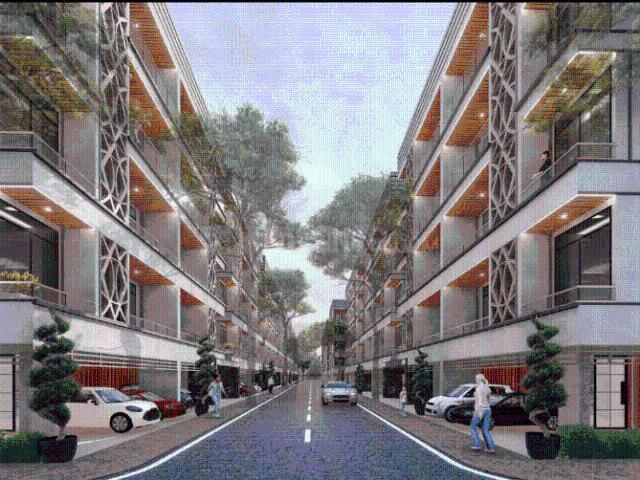3 BHK Independent Builder Floor in Sector 76 for resale Gurgaon. The reference number is 19531964
