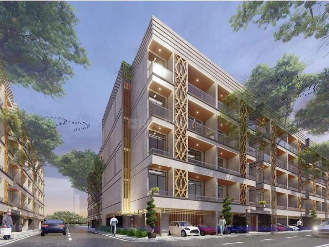 3 BHK Independent Builder Floor in Sector 76 for resale Gurgaon. The reference number is 19931751