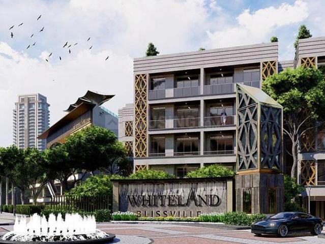 3 BHK Independent Builder Floor in Sector 76 for resale Gurgaon. The reference number is 19954172