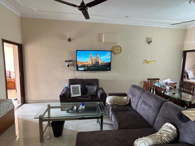 3 BHK Independent Builder Floor in Sector 78 for rent Mohali. The reference number is 19331822