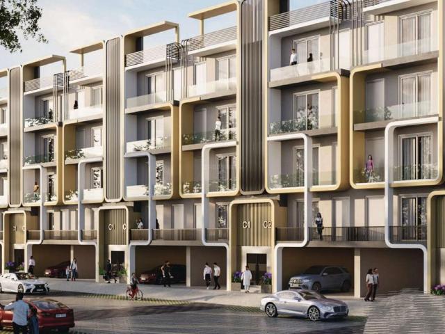 3 BHK Independent Builder Floor in Sector 78 for resale Gurgaon. The reference number is 20996232