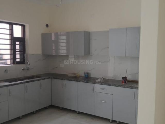 3 BHK Independent Builder Floor in Sector 79 for rent Mohali. The reference number is 19819354