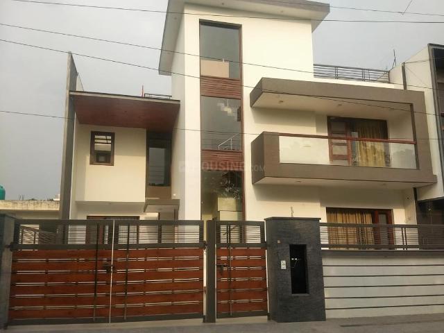 3 BHK Independent Builder Floor in Sector 7 for rent Panchkula. The reference number is 20600302