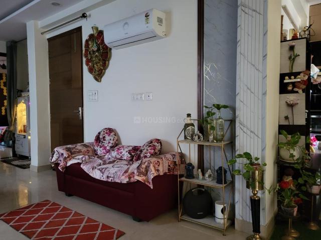 3 BHK Independent Builder Floor in Sector 7 for resale Gurgaon. The reference number is 20558410