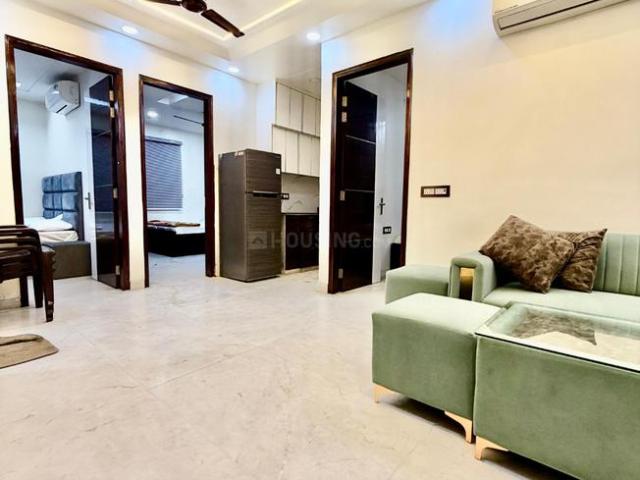 3 BHK Independent Builder Floor in Sector 7 Rohini for rent New Delhi. The reference number is 20281055