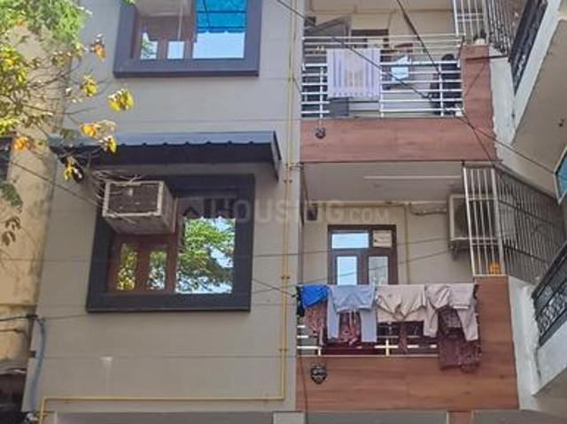 3 BHK Independent Builder Floor in Sector 7 Rohini for resale New Delhi. The reference number is 16902880