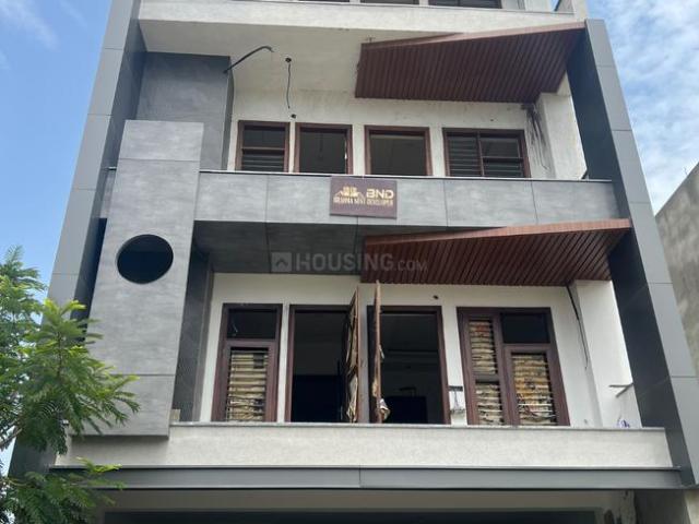 3 BHK Independent Builder Floor in Sector 83 for resale Faridabad. The reference number is 20584805