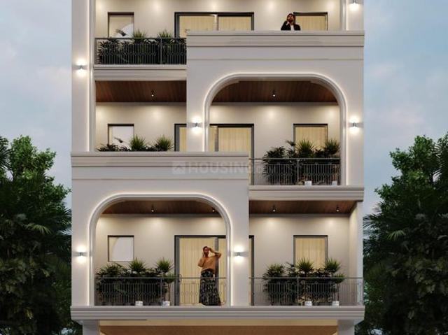 3 BHK Independent Builder Floor in Sector 83 for resale Faridabad. The reference number is 20513219