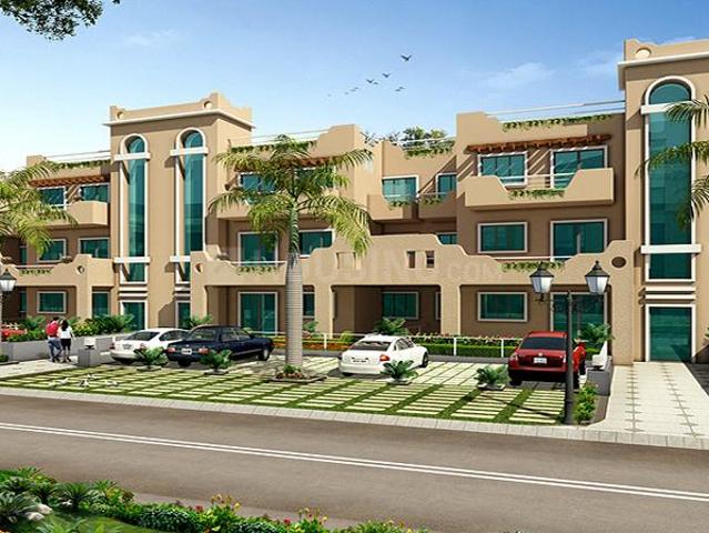 3 BHK Independent Builder Floor in Sector 81 for resale Faridabad. The reference number is 14538294