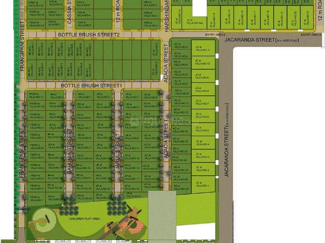 3 BHK Independent Builder Floor in Sector 81 for resale Faridabad. The reference number is 20060621
