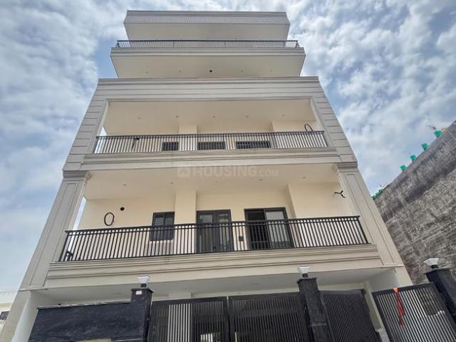3 BHK Independent Builder Floor in Sector 81 for resale Faridabad. The reference number is 20669485