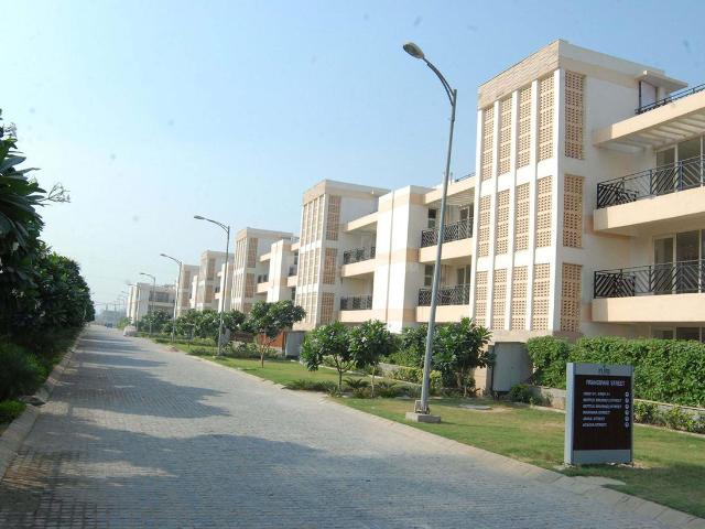 3 BHK Independent Builder Floor in Sector 81 for resale Faridabad. The reference number is 20936745
