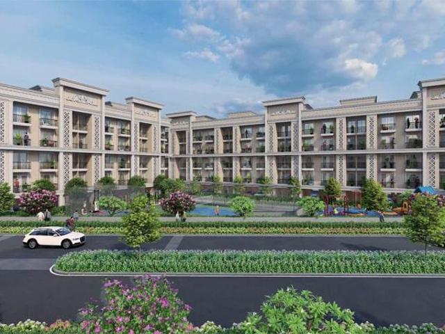 3 BHK Independent Builder Floor in Sector 81 for resale Gurgaon. The reference number is 15042522