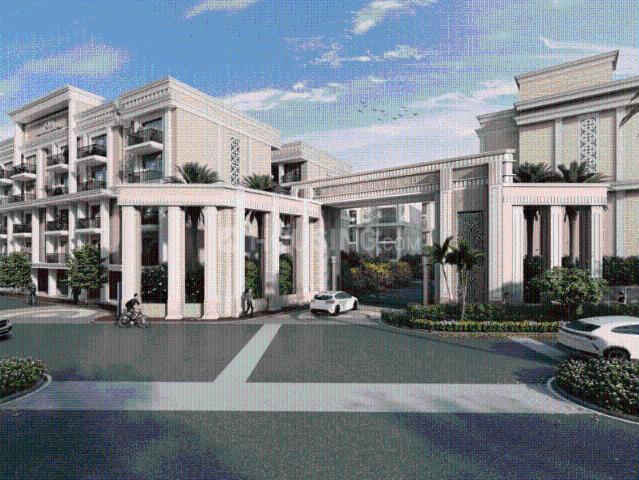 3 BHK Independent Builder Floor in Sector 81 for resale Gurgaon. The reference number is 16793807