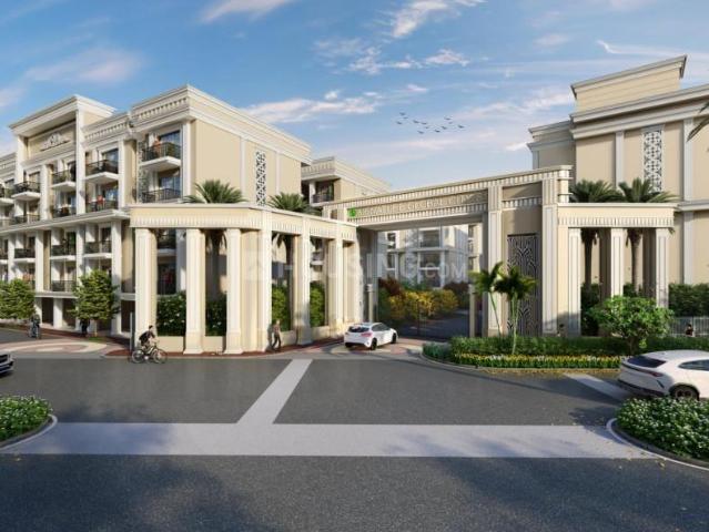 3 BHK Independent Builder Floor in Sector 81 for resale Gurgaon. The reference number is 20744182