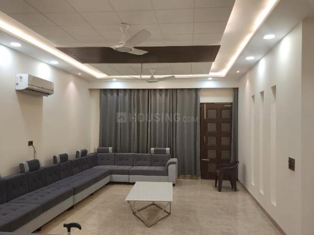 3 BHK Independent Builder Floor in Sector 82 A for rent Mohali. The reference number is 20502368